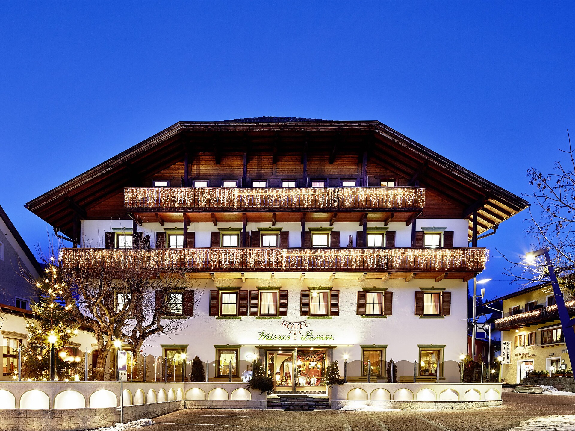 Hotel Weisses Lamm