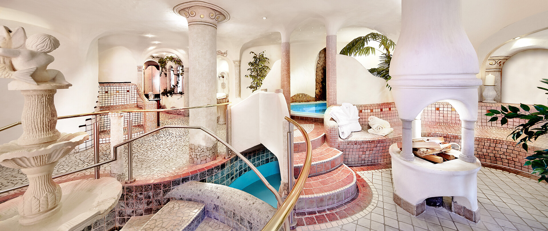 Wellnessarea