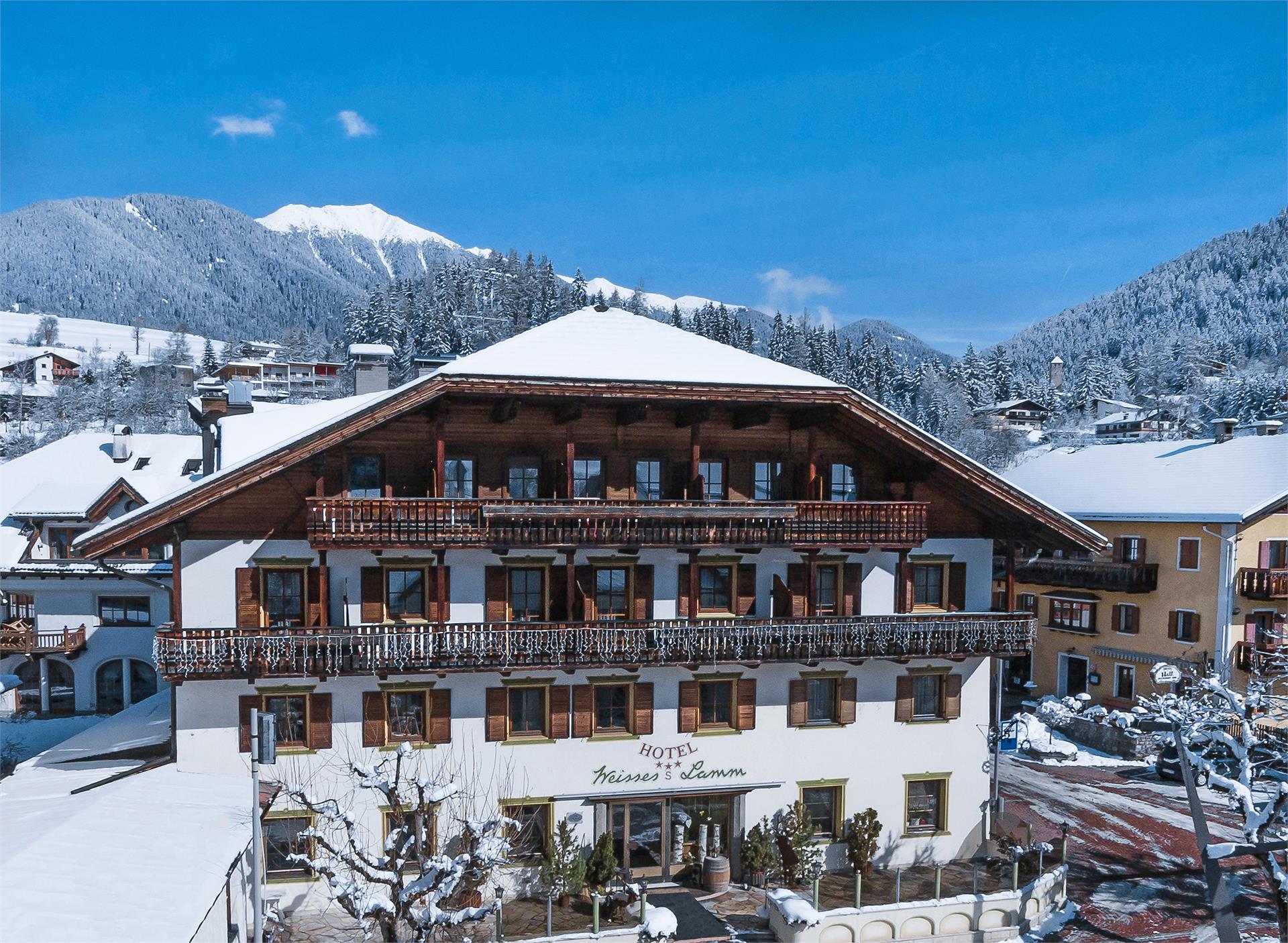Hotel Weisses Lamm Monguelfo-Tesido 2 suedtirol.info
