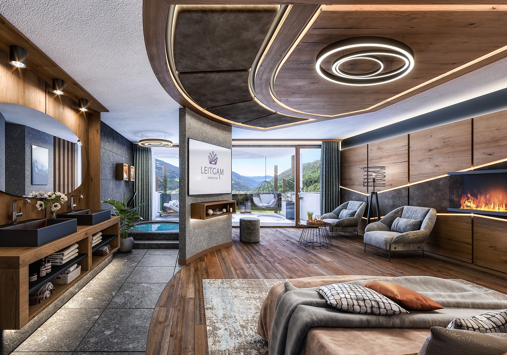 Kronhotel Leitgam - Dolomites Region Kronplatz/Plan de Corones - #21 - suedtirol.info