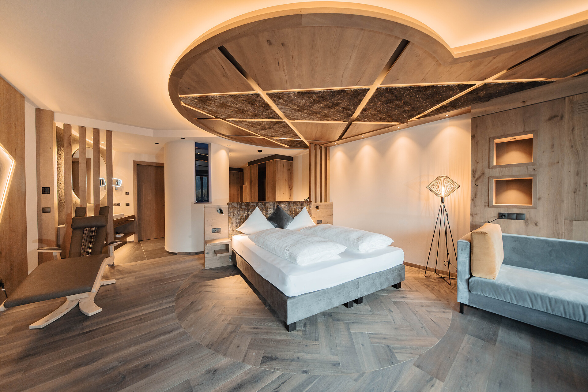 Suite Balance