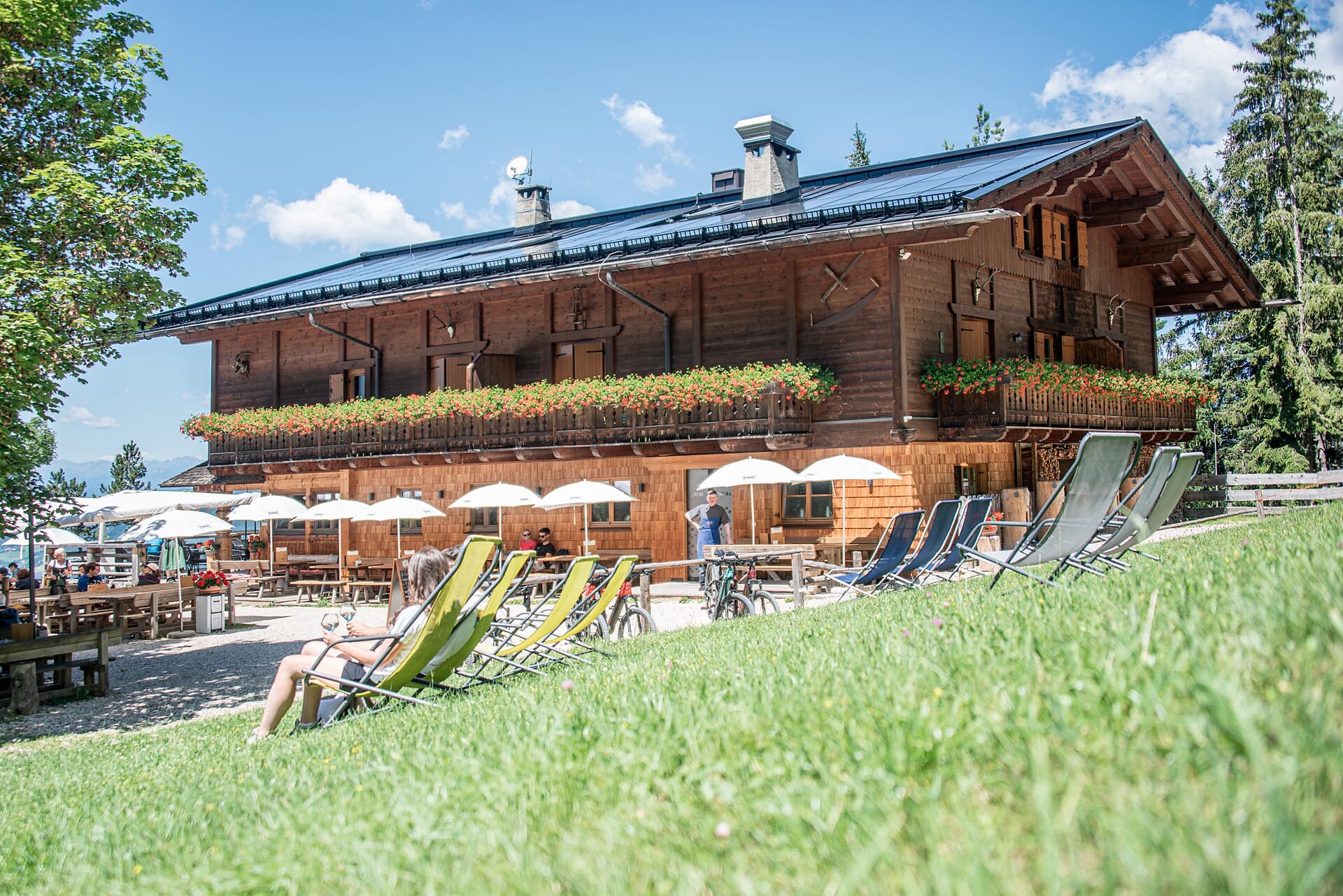 Hofer Alpl - Dolomitenregion Seiser Alm - #29 - suedtirol.info