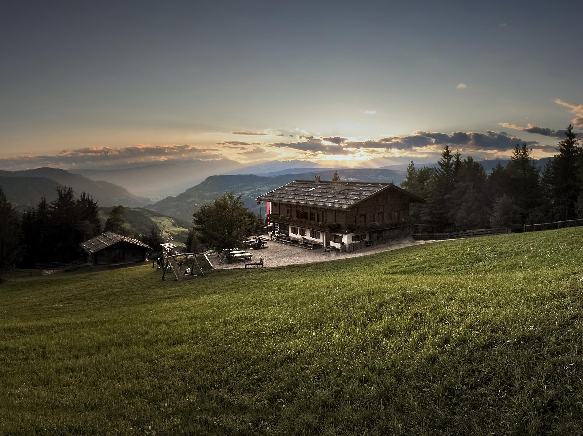 Hofer Alpl - Dolomitenregion Seiser Alm - #1 - suedtirol.info