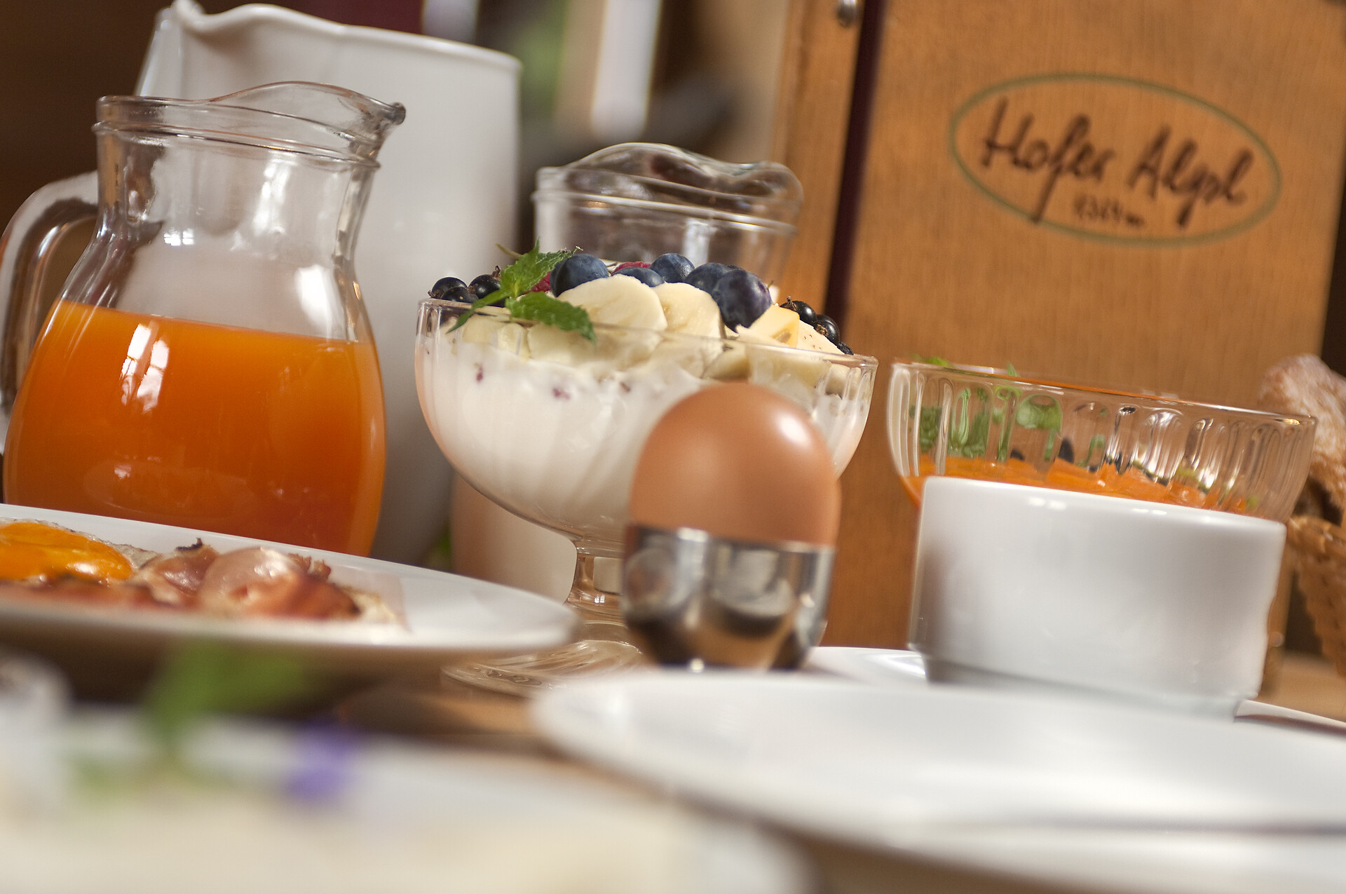 Almfrühstück