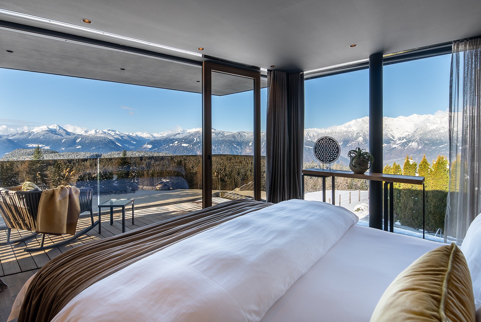 Hotel Chalet Mirabell Avelengo 13 suedtirol.info