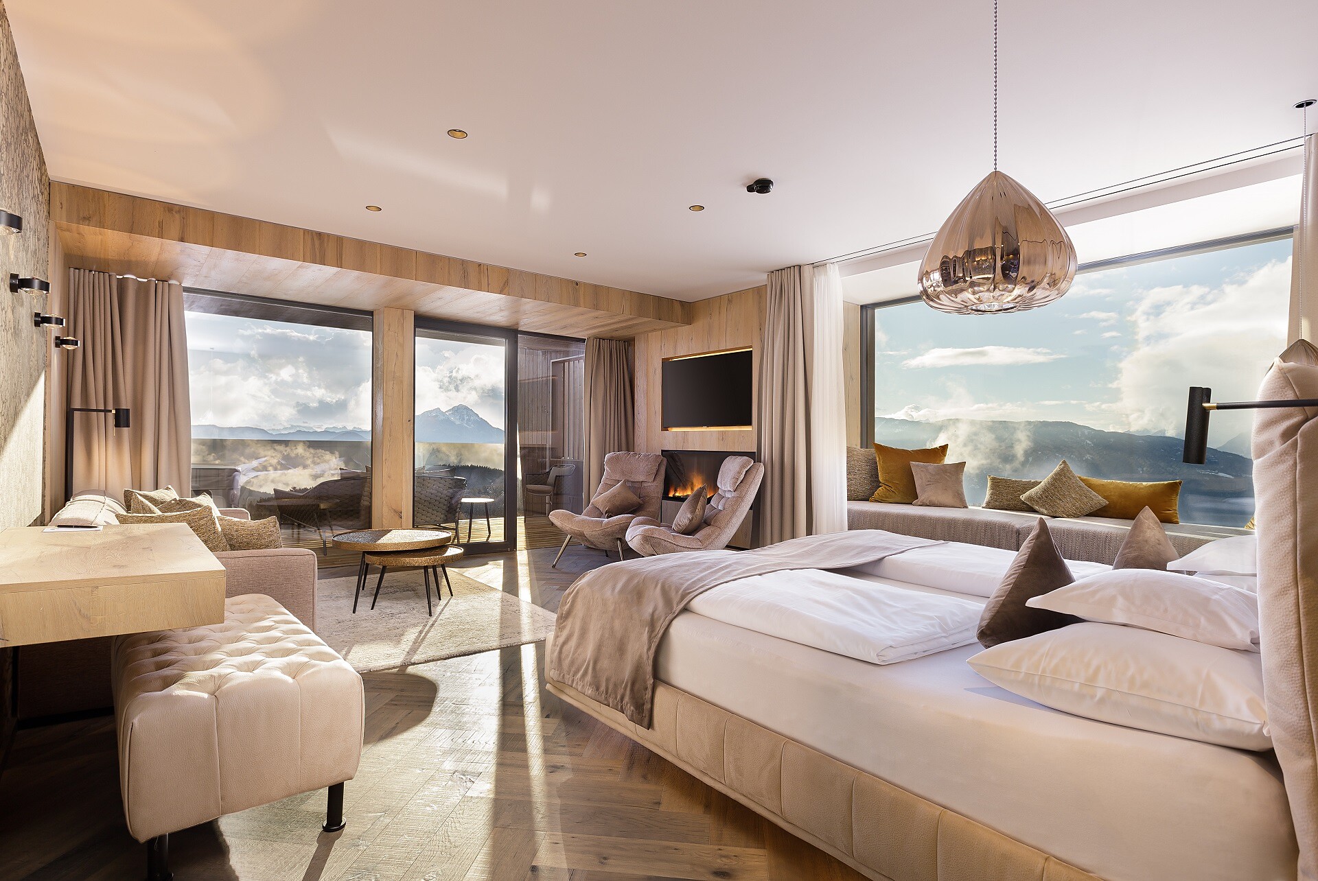 Hotel Chalet Mirabell Avelengo 21 suedtirol.info