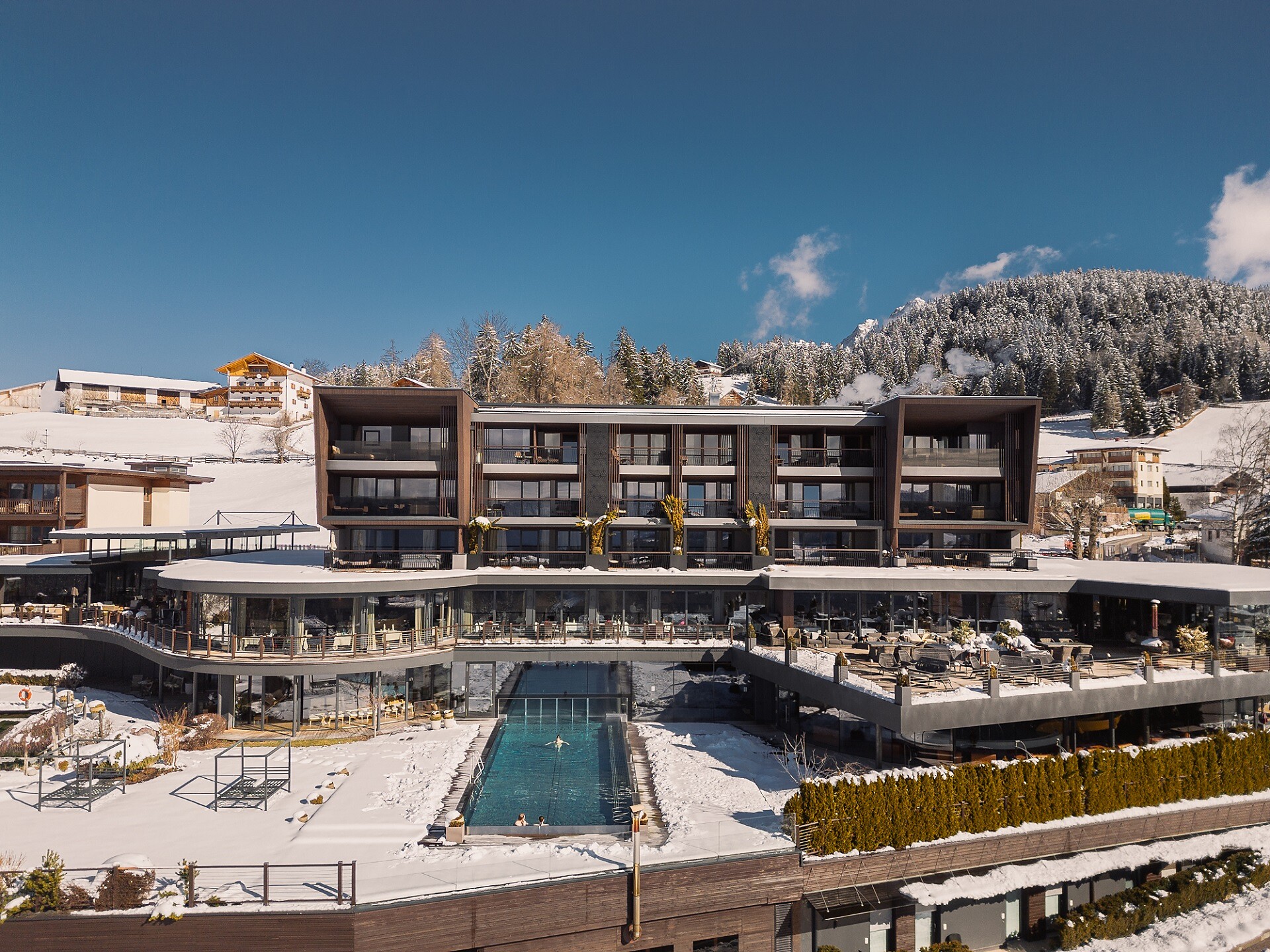 Hotel Chalet Mirabell Avelengo 6 suedtirol.info