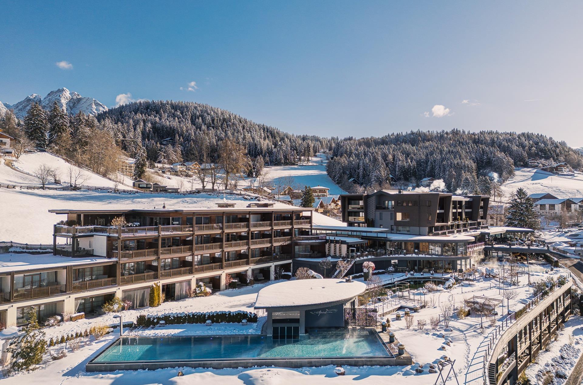 Hotel Chalet Mirabell Hafling/Avelengo 5 suedtirol.info