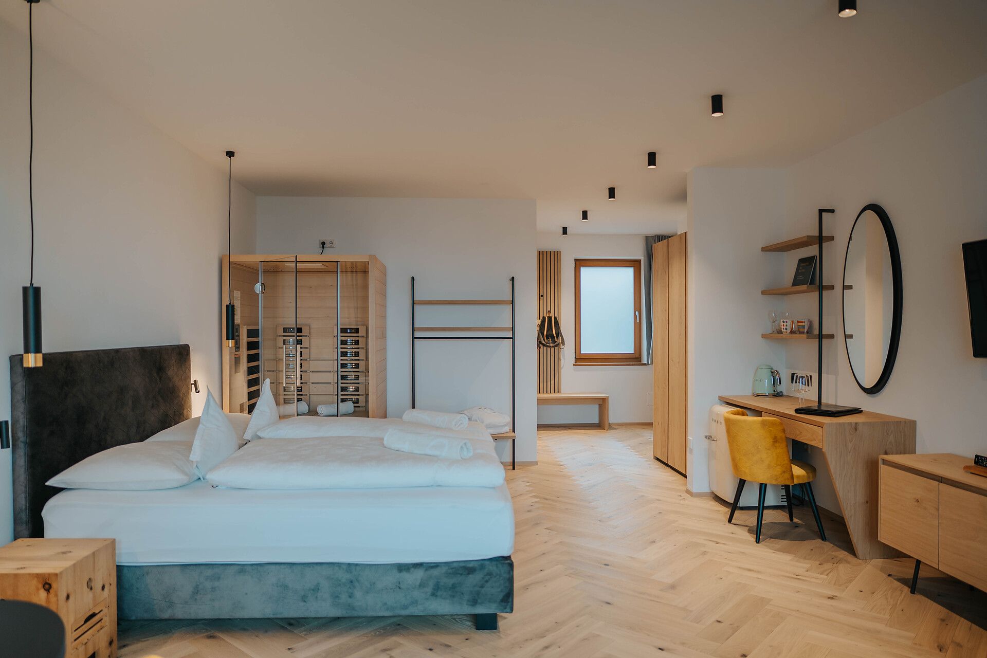 Wohlfühlzimmer