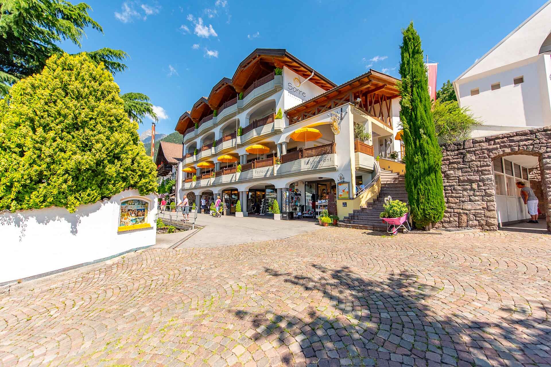 small.hotel SONNE