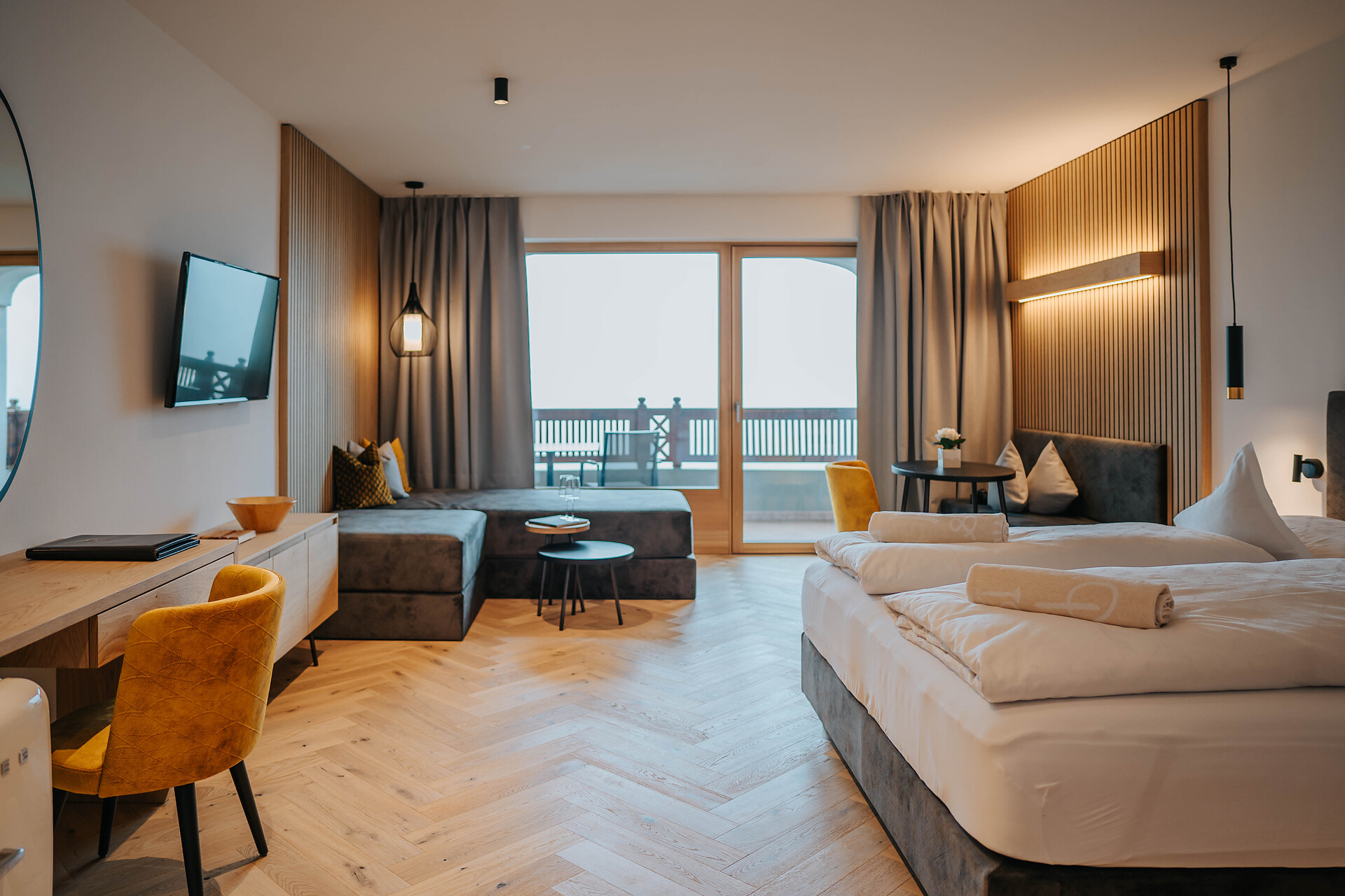 Wohlfühlzimmer