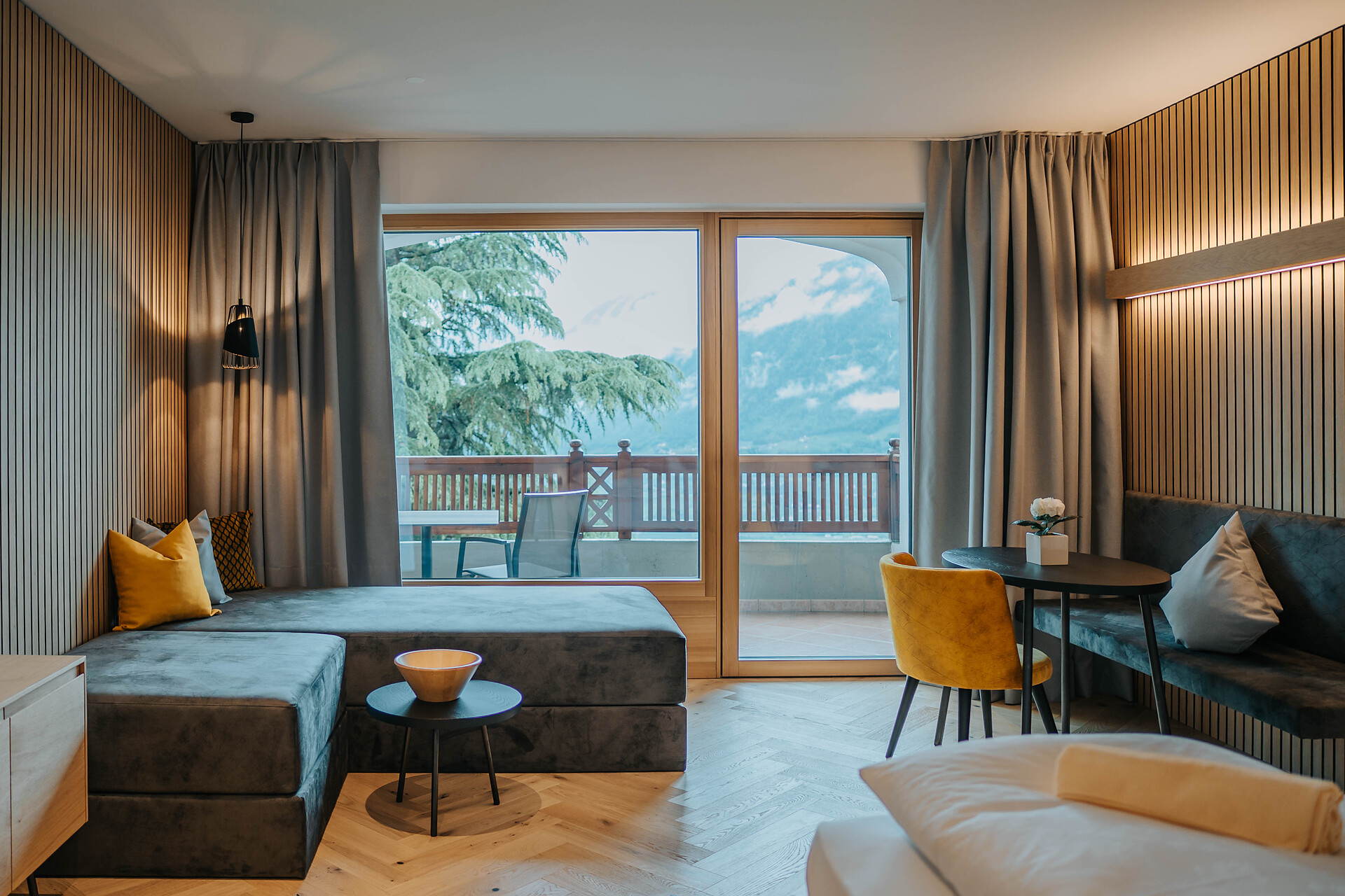 Wohlfühlzimmer