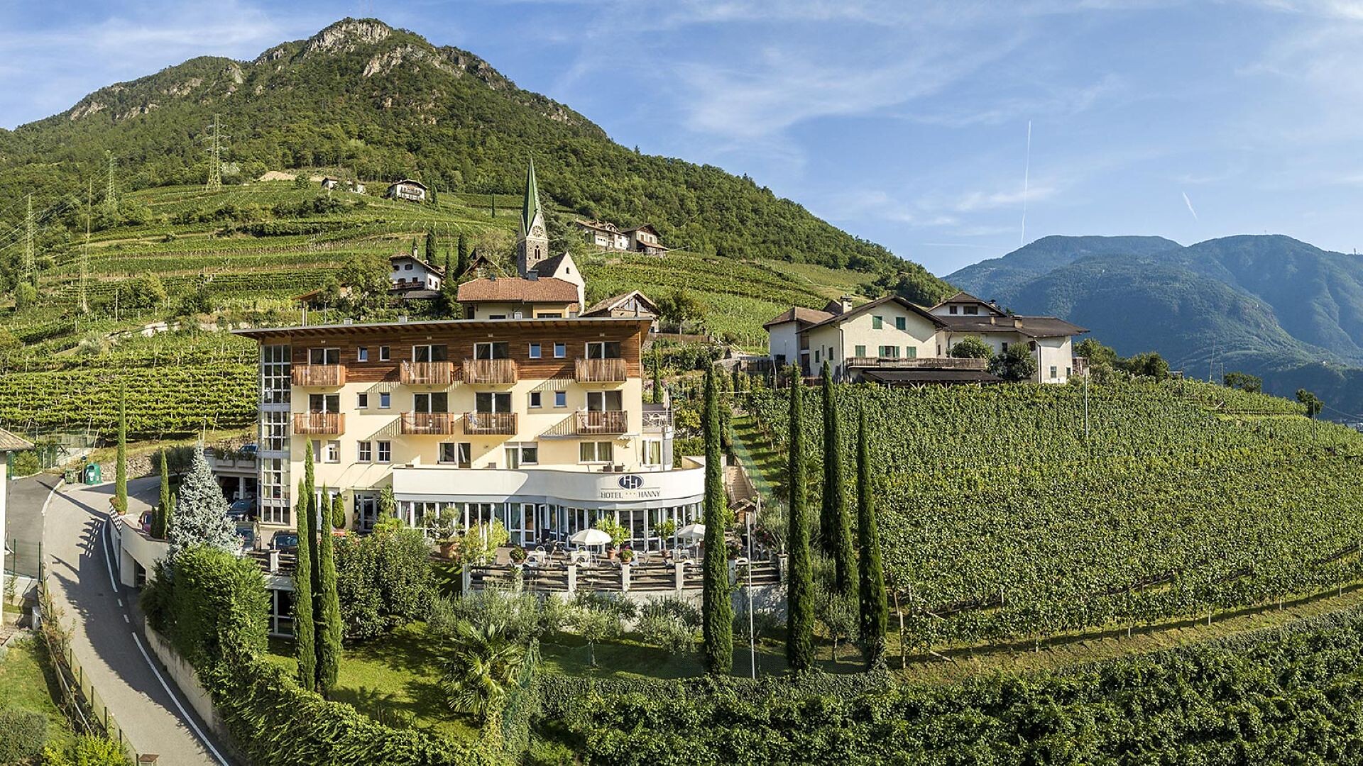 Hotel Hanny - Bolzano/Bozen and environs - #4 - suedtirol.info