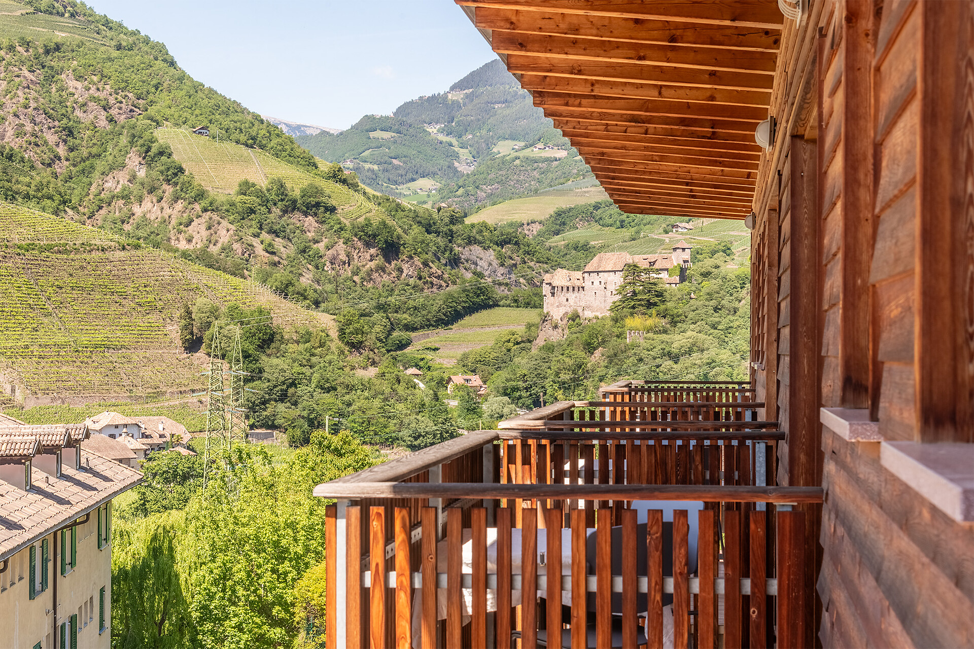 Hotel Hanny - Bolzano/Bozen and environs - #25 - suedtirol.info