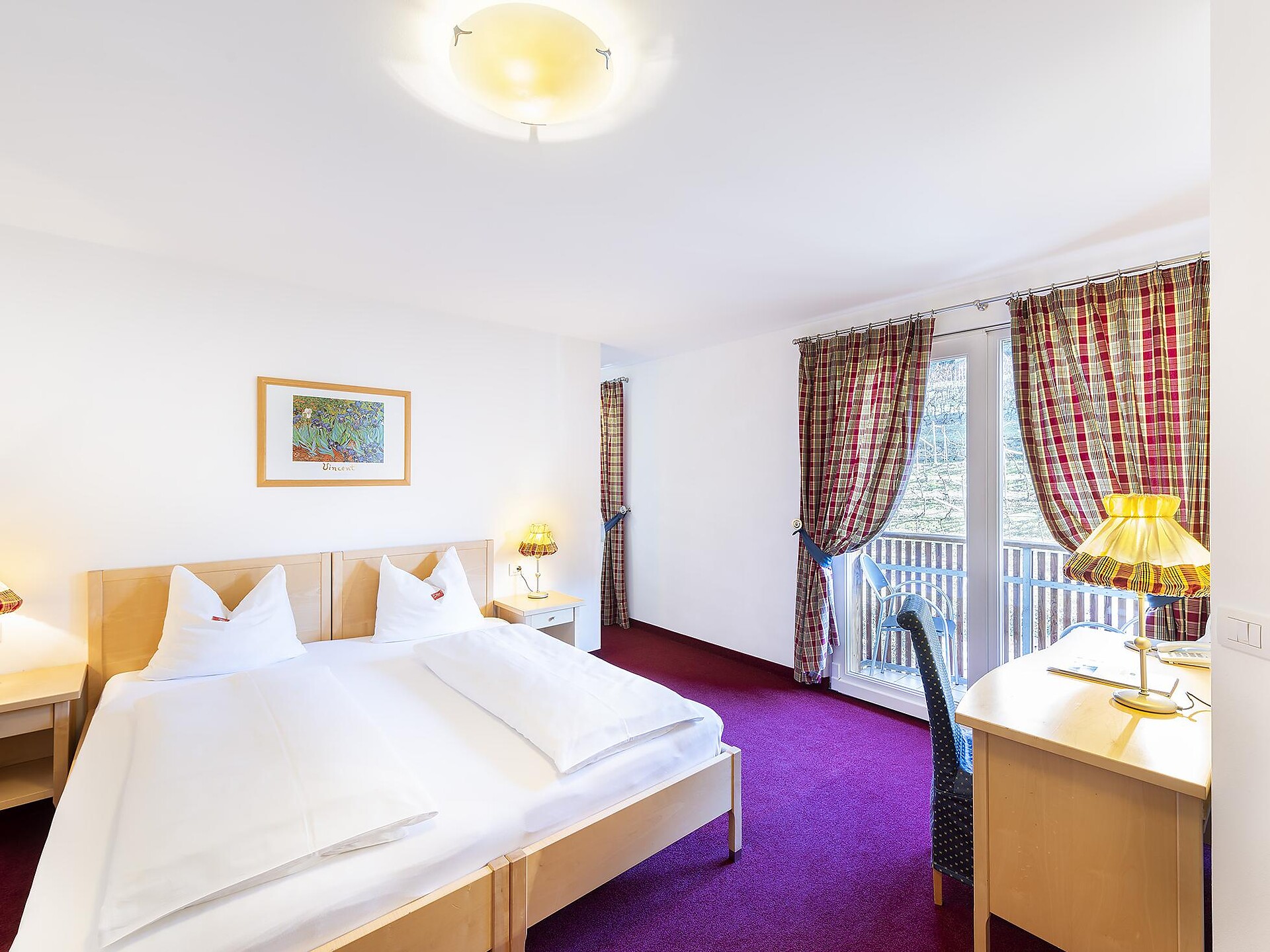 Hotel Hanny double room for family