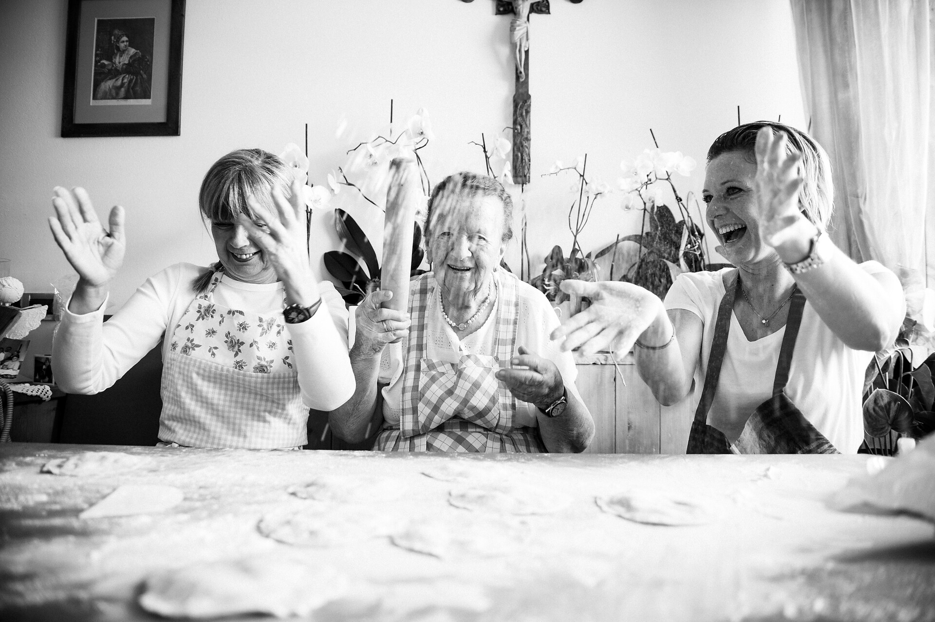 Die drei Generationen