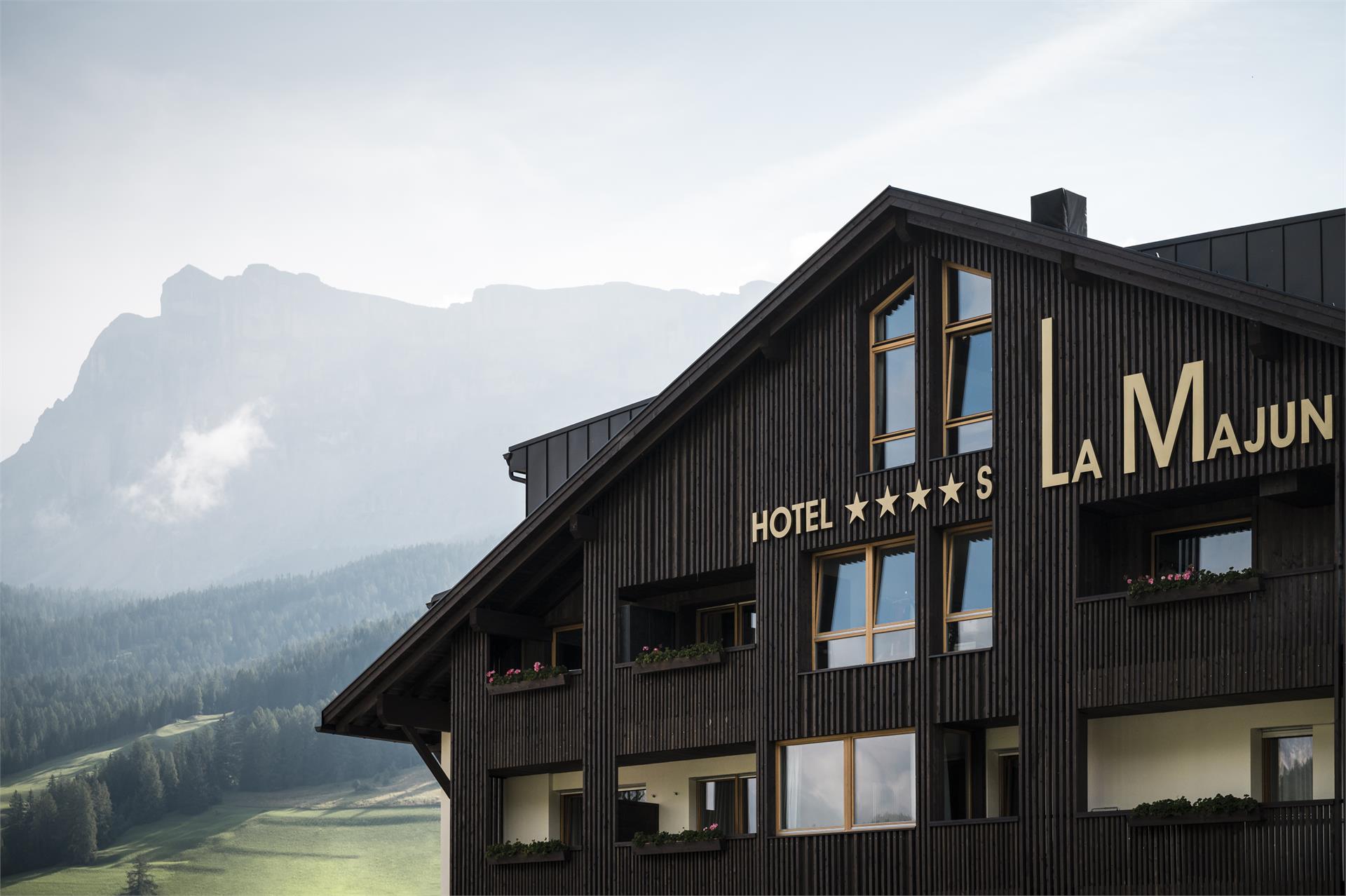 Hotel La Majun Badia 2 suedtirol.info