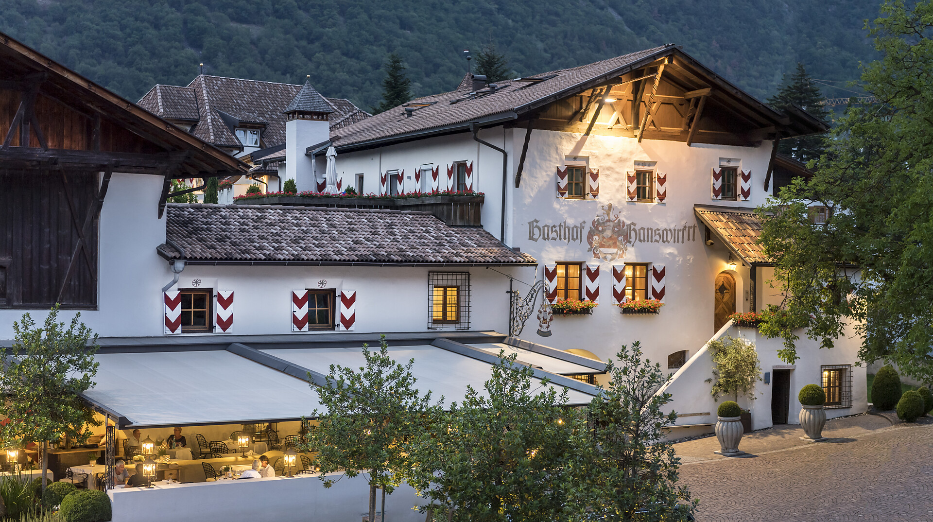 Hotel Hanswirt Partschins 4 suedtirol.info