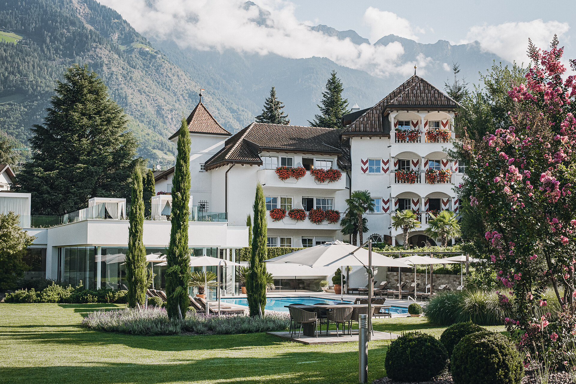 Hotel Hanswirt Partschins 2 suedtirol.info