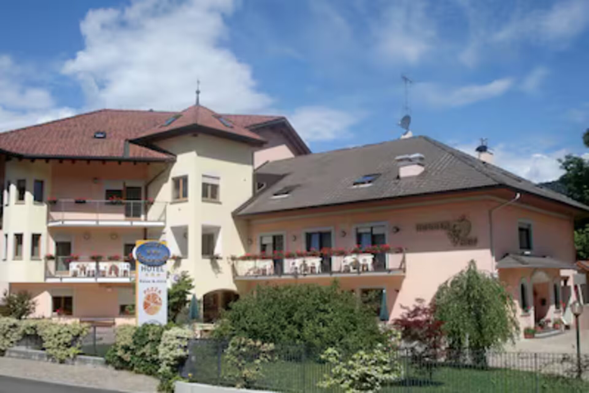 Hotel Goldenhof