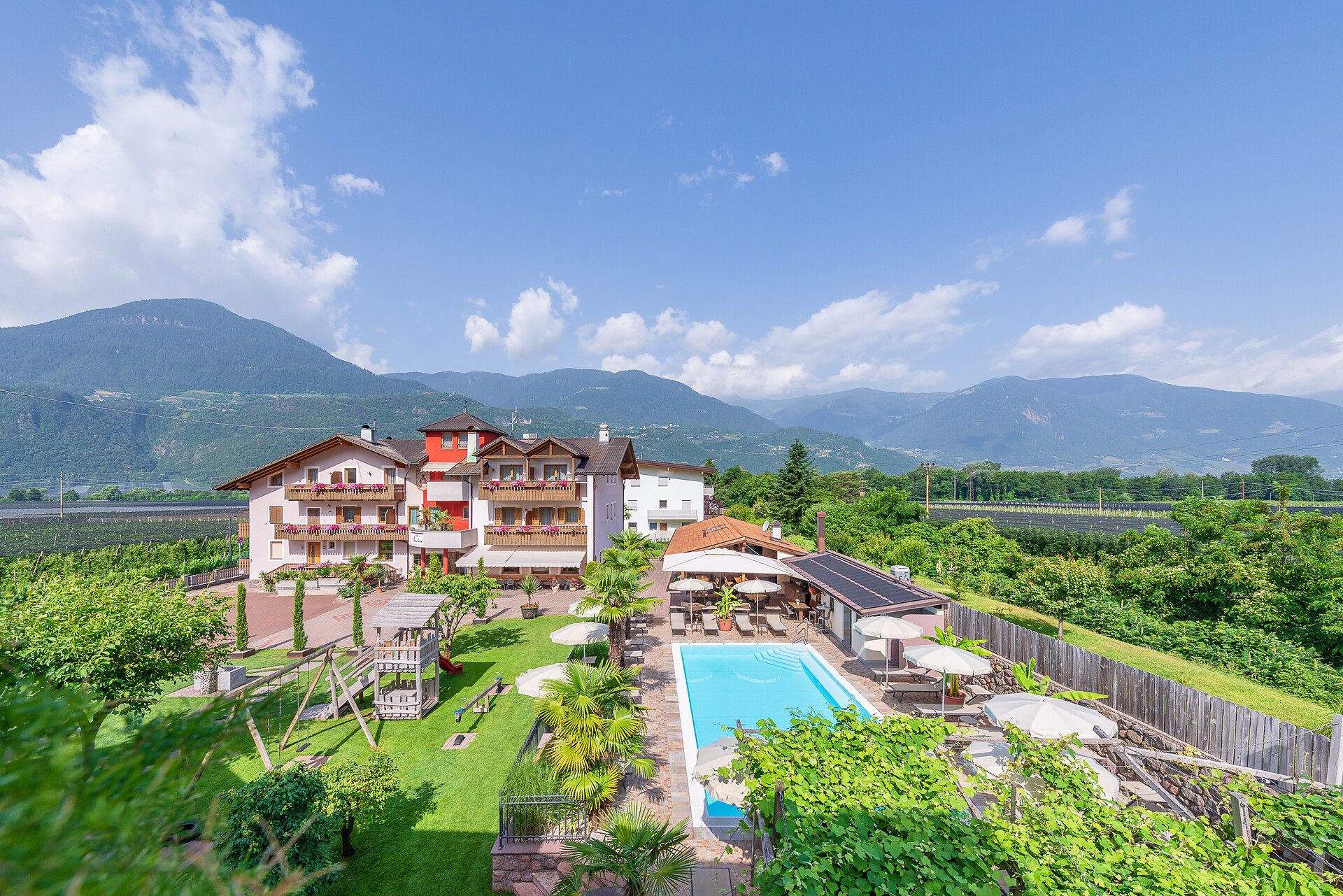 Hotel Christine