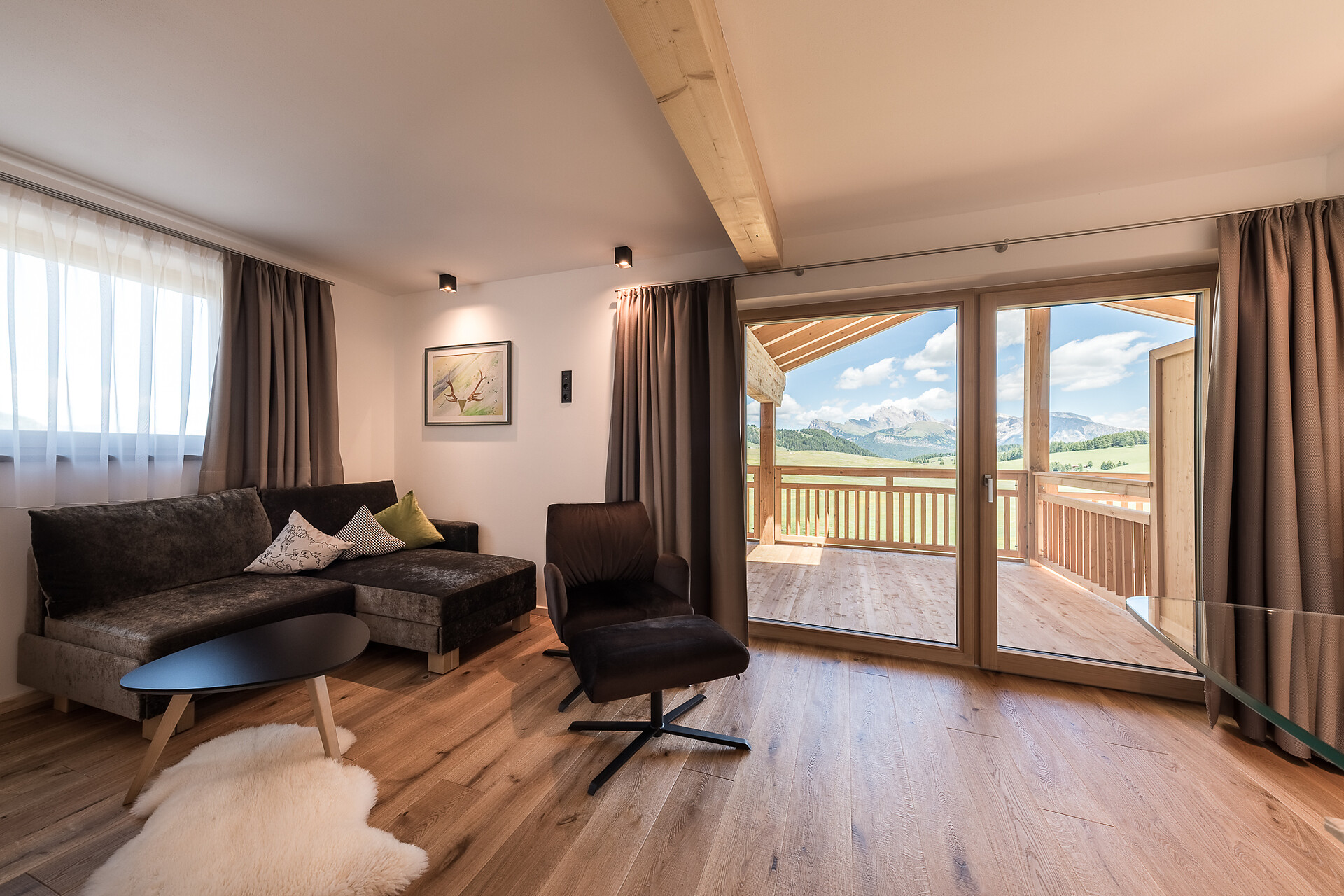 Hartl double room Hotel Ritsch