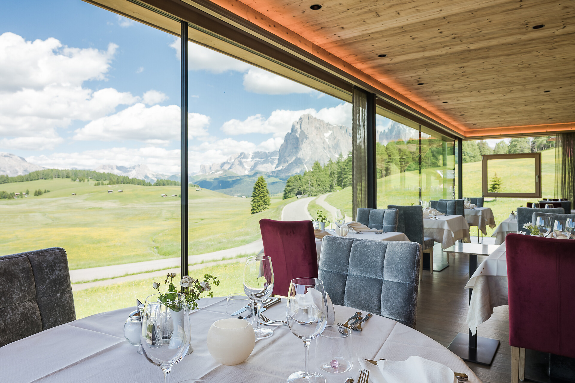 Ritsch dining view
