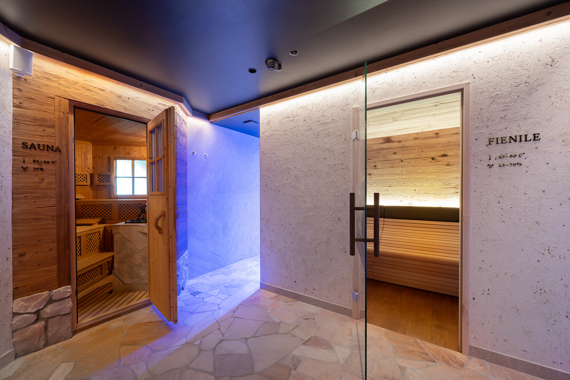 Sauna and relax Hotel Ritsch