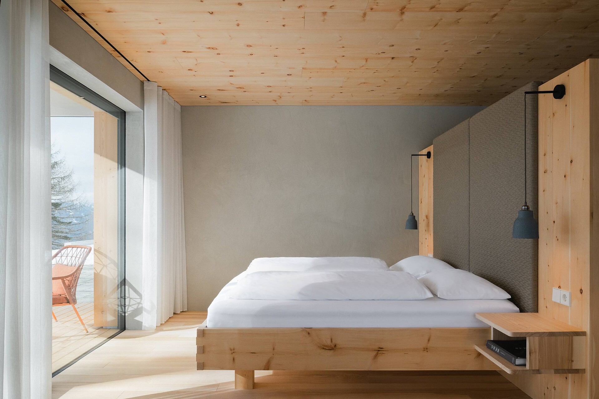 Herol Hof Chalet Dolomites