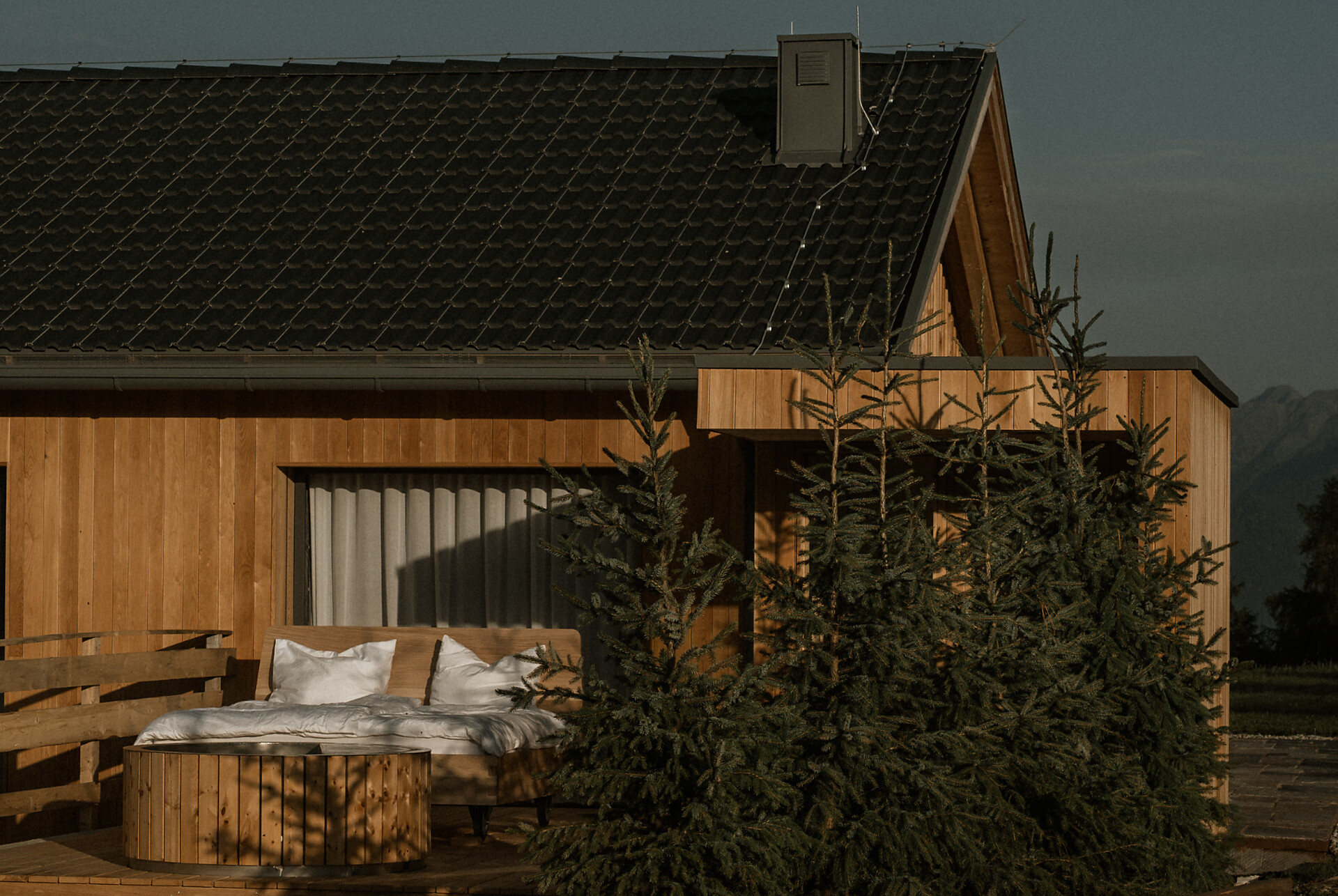 Herol Hof Chalet Dolomites