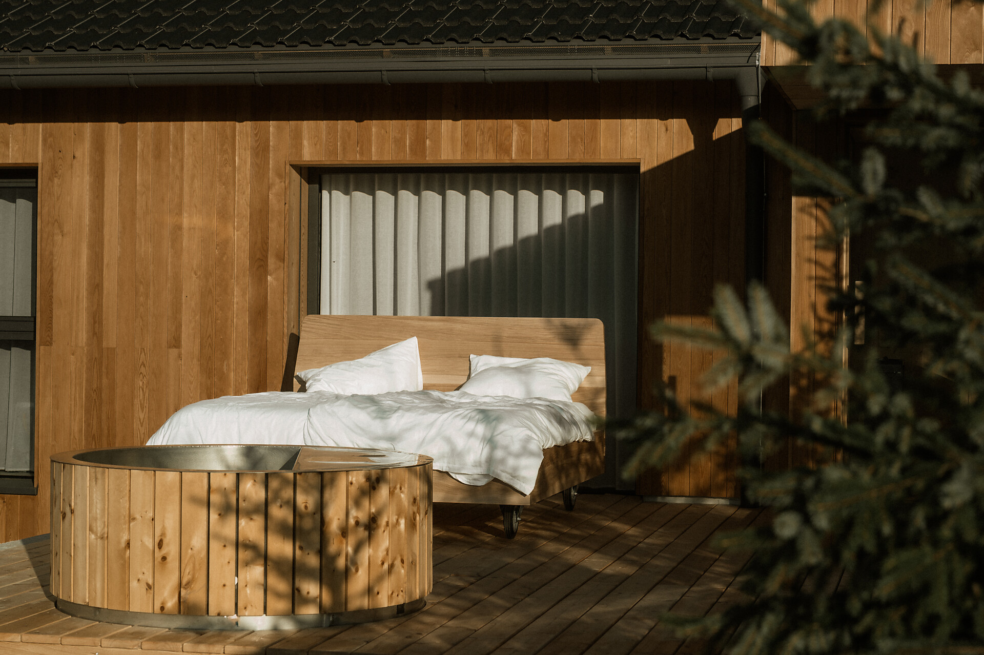 Herol Hof Chalet Dolomites