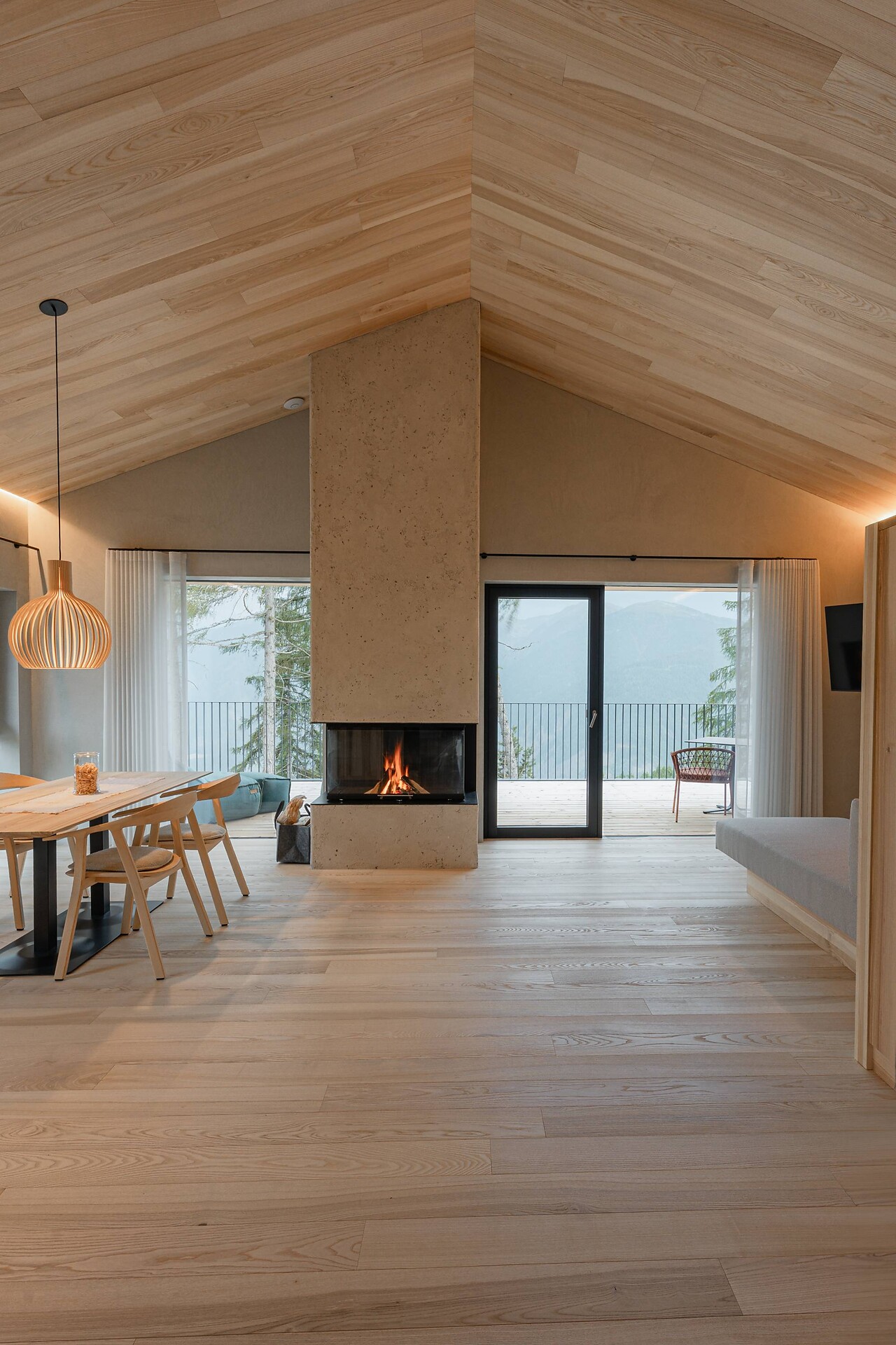 Herol Hof Chalet Vista