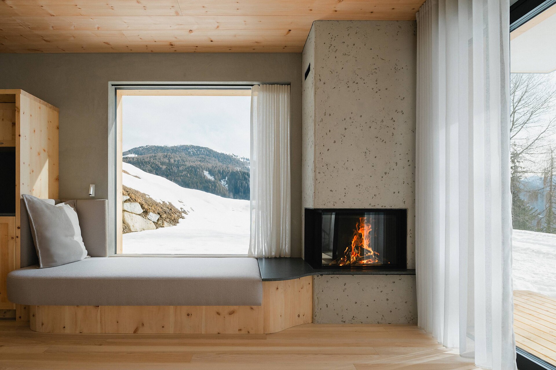 Herol Hof Chalet Dolomites