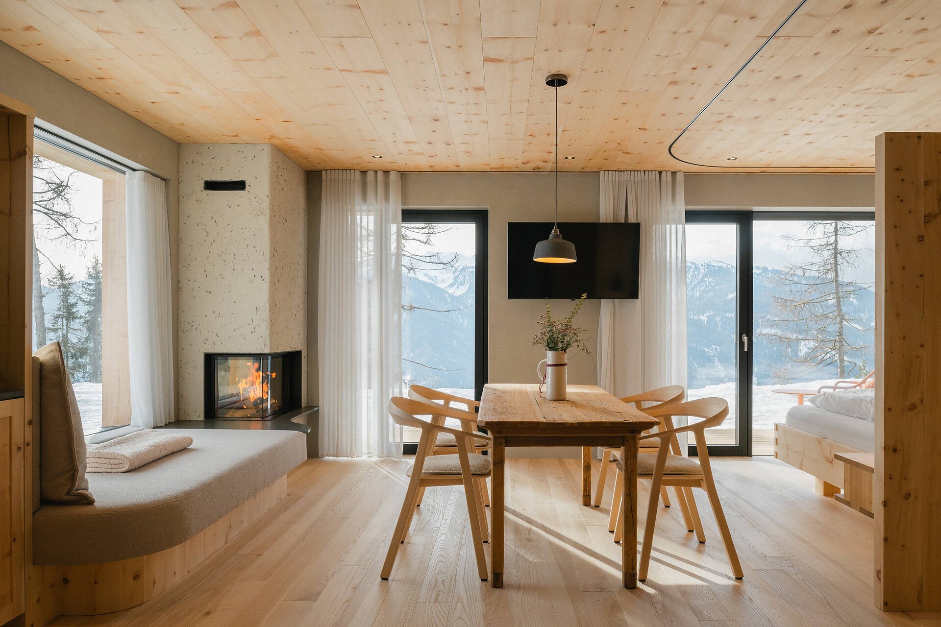 Herol Hof Chalet Dolomites