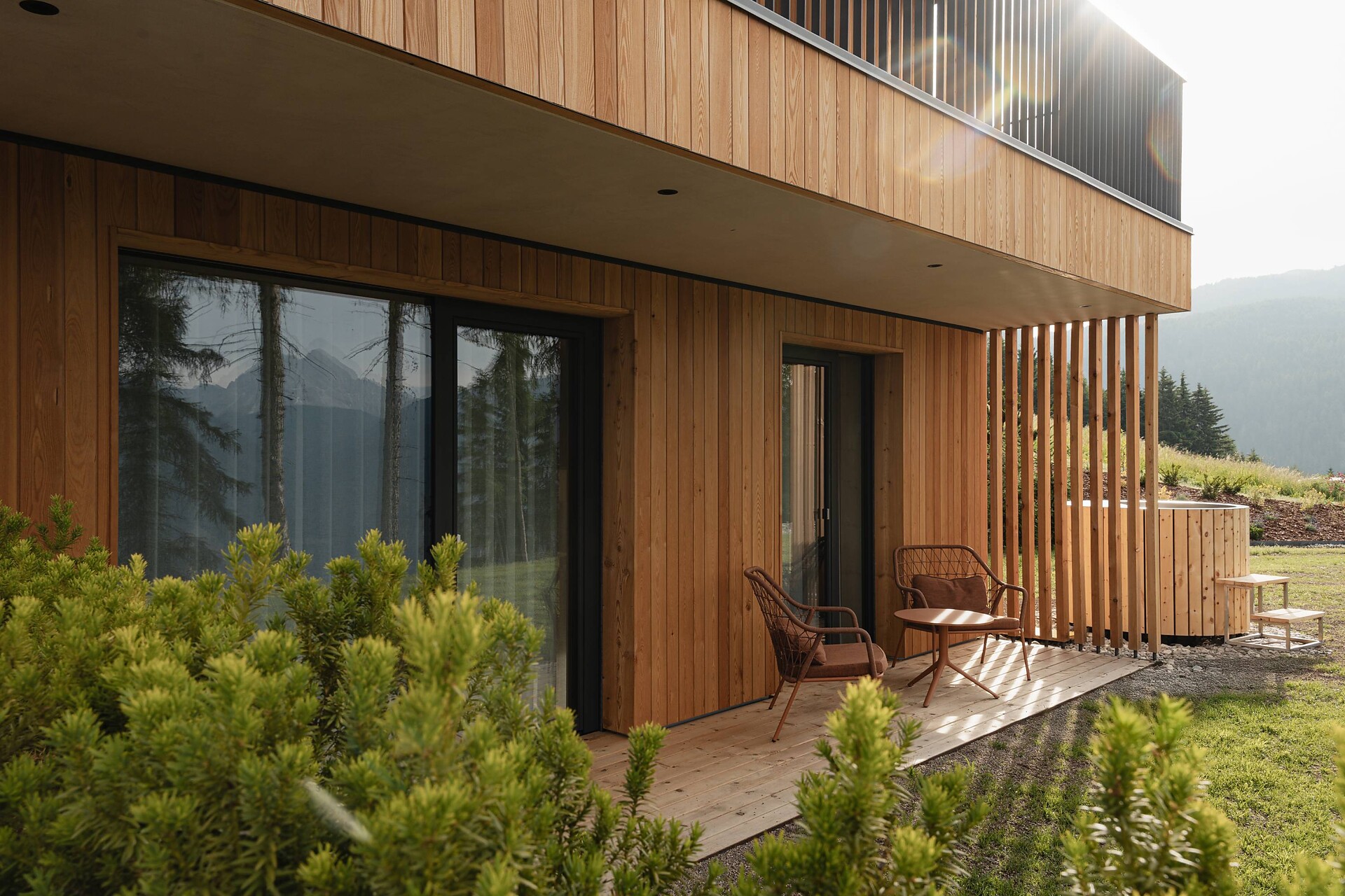 Herol Hof Chalet Dolomites