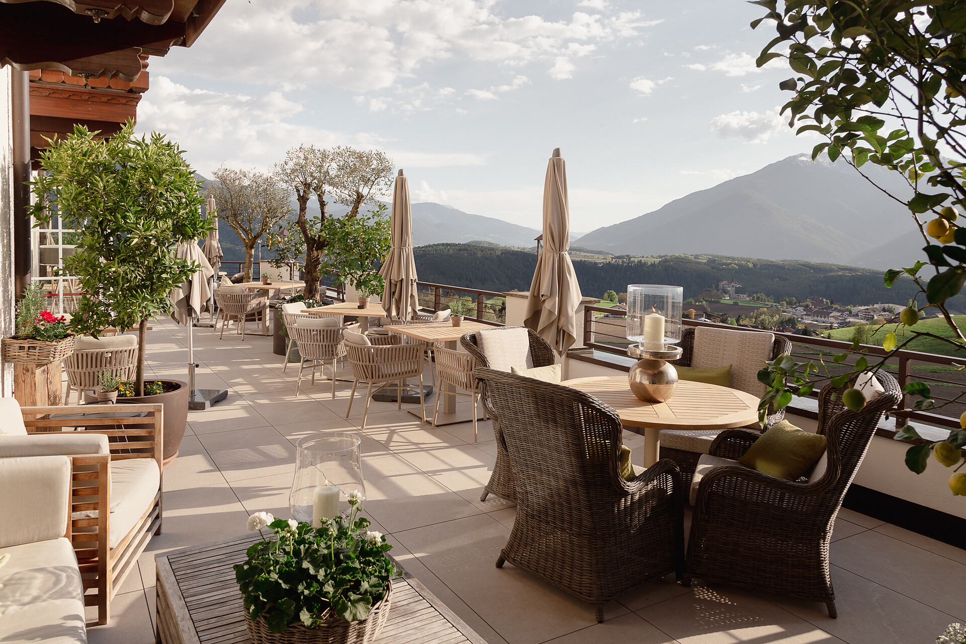 Terrasse 2025