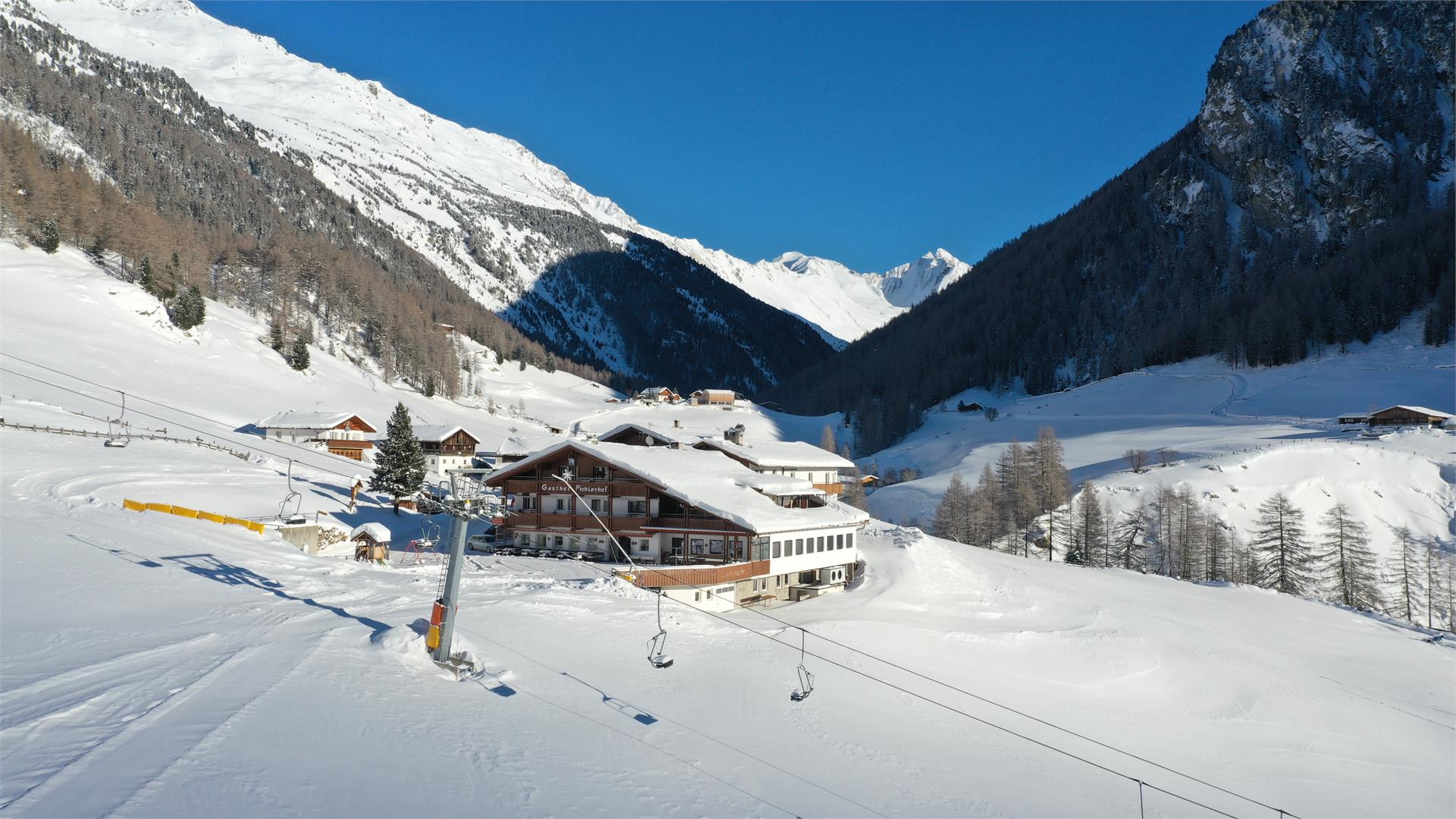 Hotel Pichlerhof Sand in Taufers/Campo Tures 5 suedtirol.info