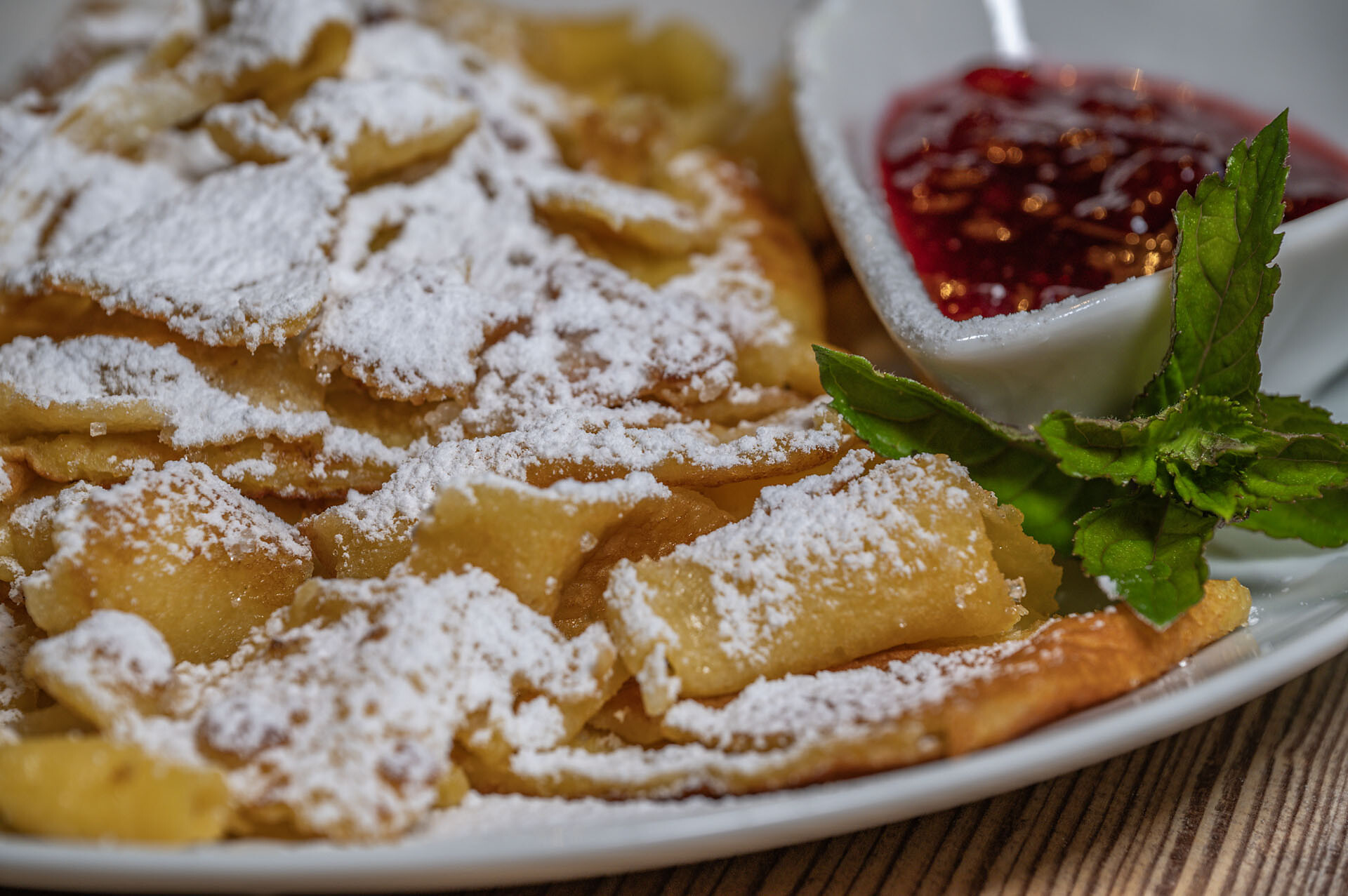 Kaiserschmarren
