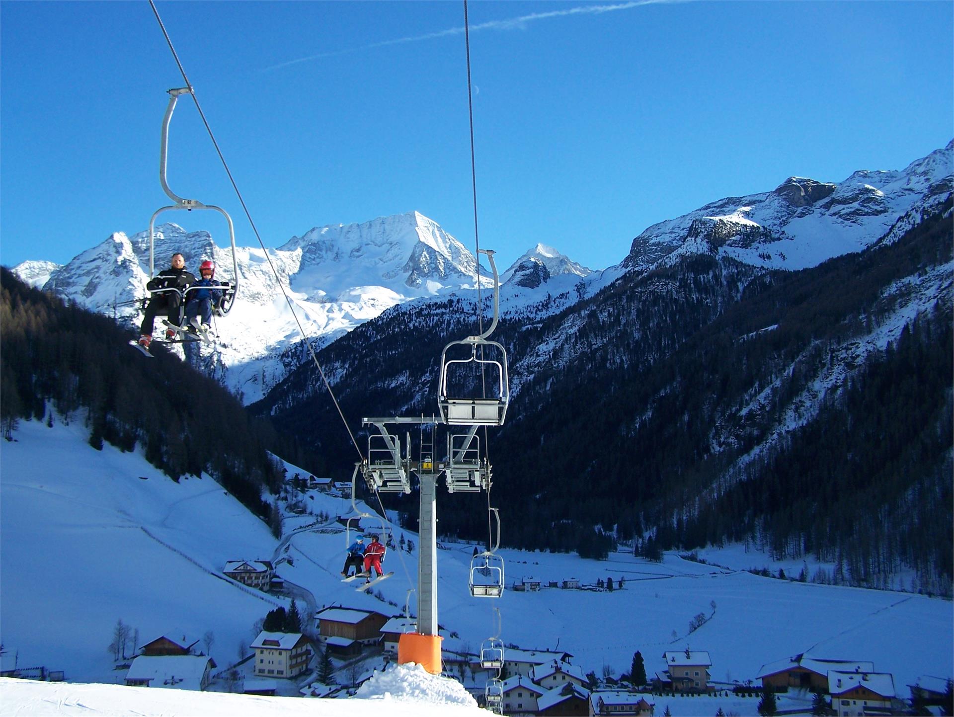 Hotel Pichlerhof Sand in Taufers/Campo Tures 31 suedtirol.info