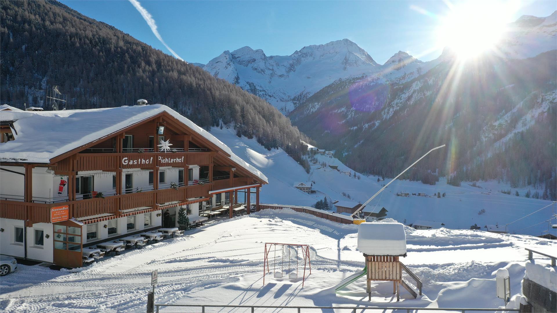 Hotel Pichlerhof Sand in Taufers/Campo Tures 4 suedtirol.info