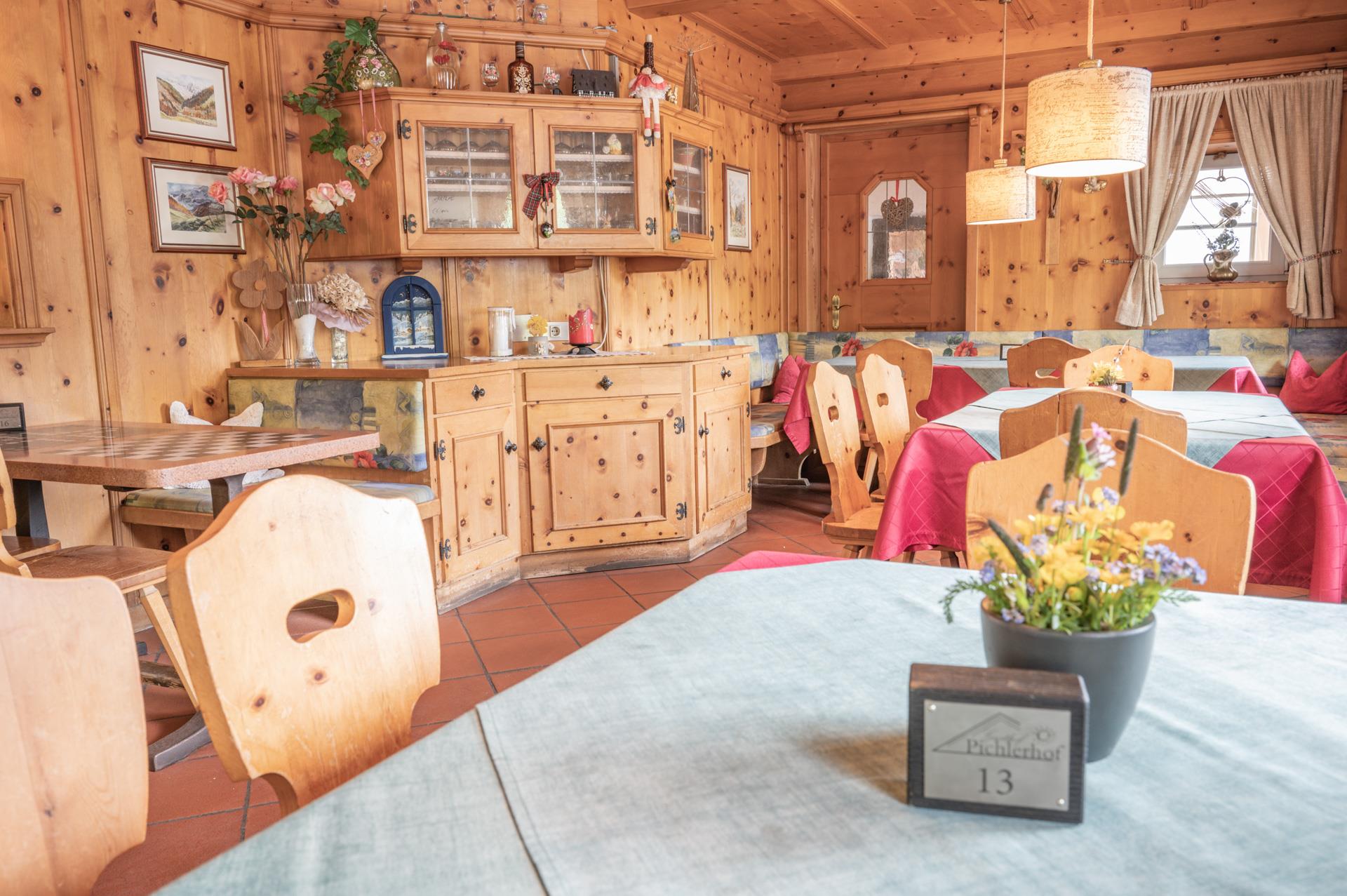 Hotel Pichlerhof Sand in Taufers/Campo Tures 8 suedtirol.info