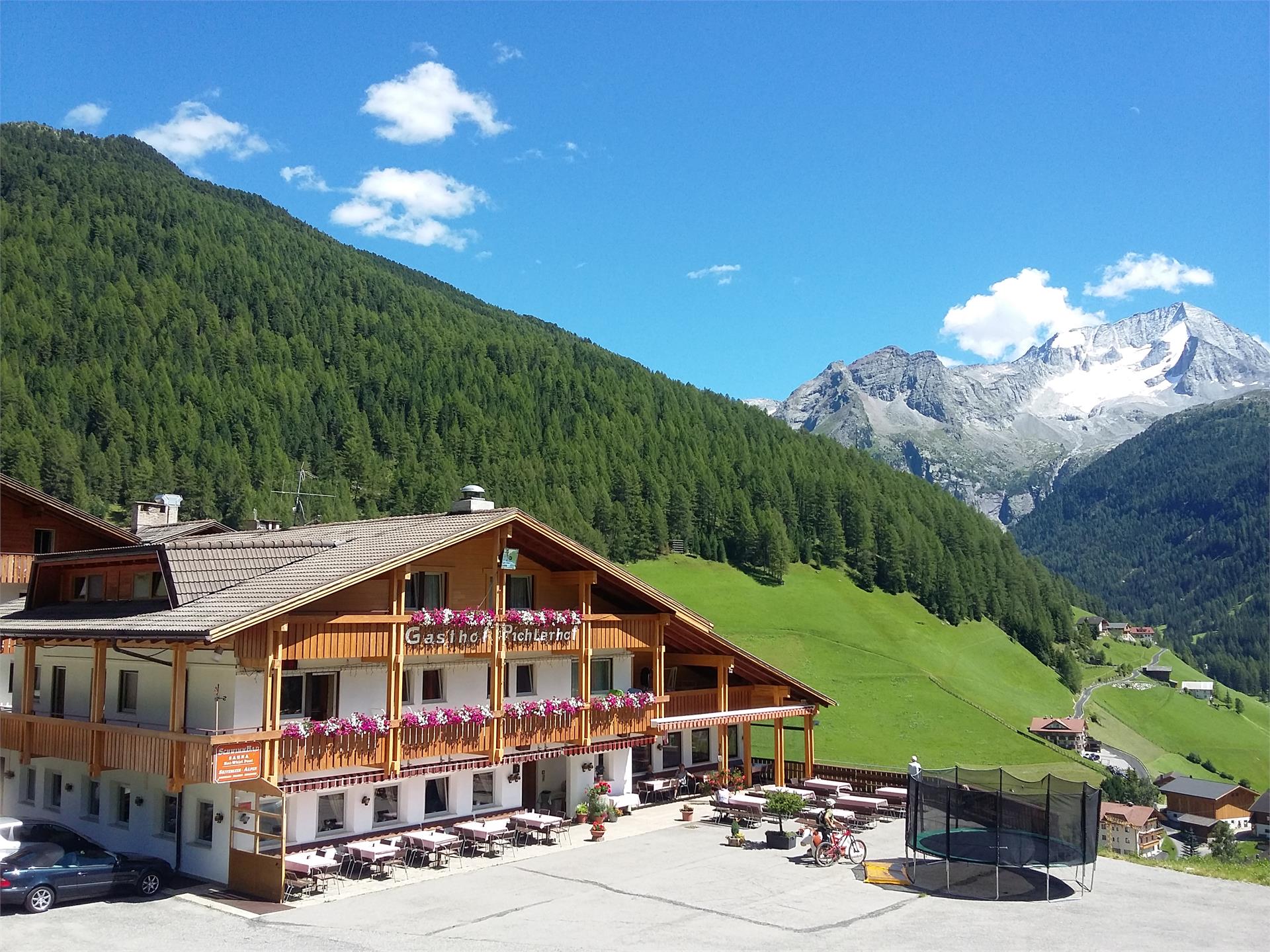 Hotel Pichlerhof Sand in Taufers/Campo Tures 1 suedtirol.info