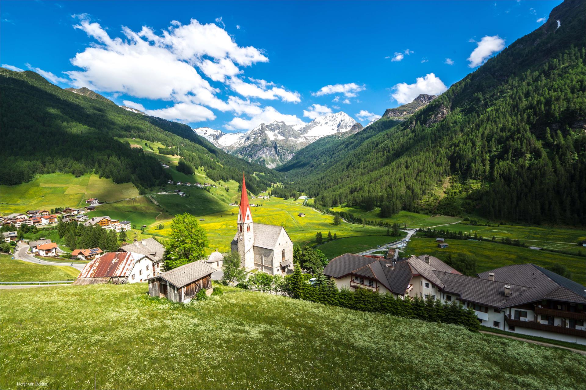 Hotel Pichlerhof Sand in Taufers/Campo Tures 29 suedtirol.info