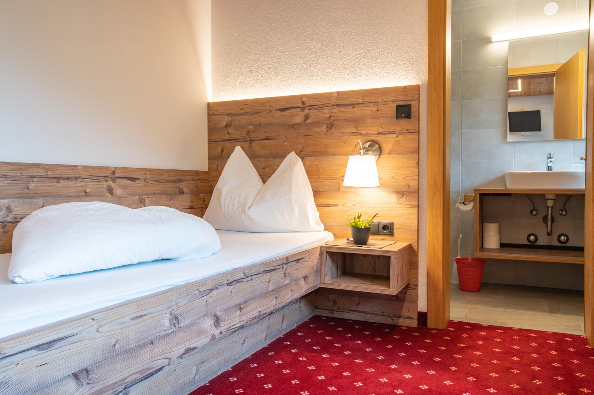 Hotel Pichlerhof Sand in Taufers/Campo Tures 17 suedtirol.info