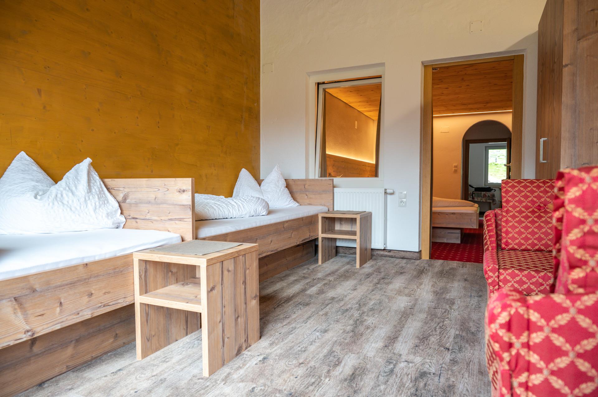Hotel Pichlerhof Sand in Taufers/Campo Tures 23 suedtirol.info