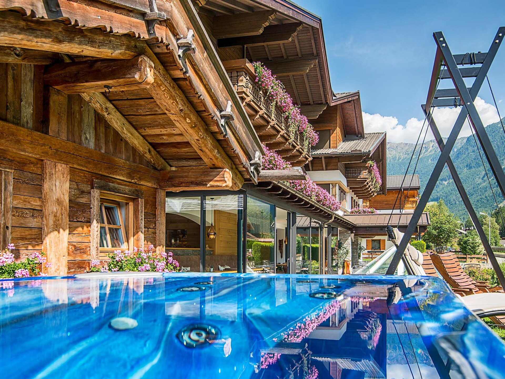 Hotel & Residence Rose - Sterzing/Vipiteno and environs - #1 - suedtirol.info