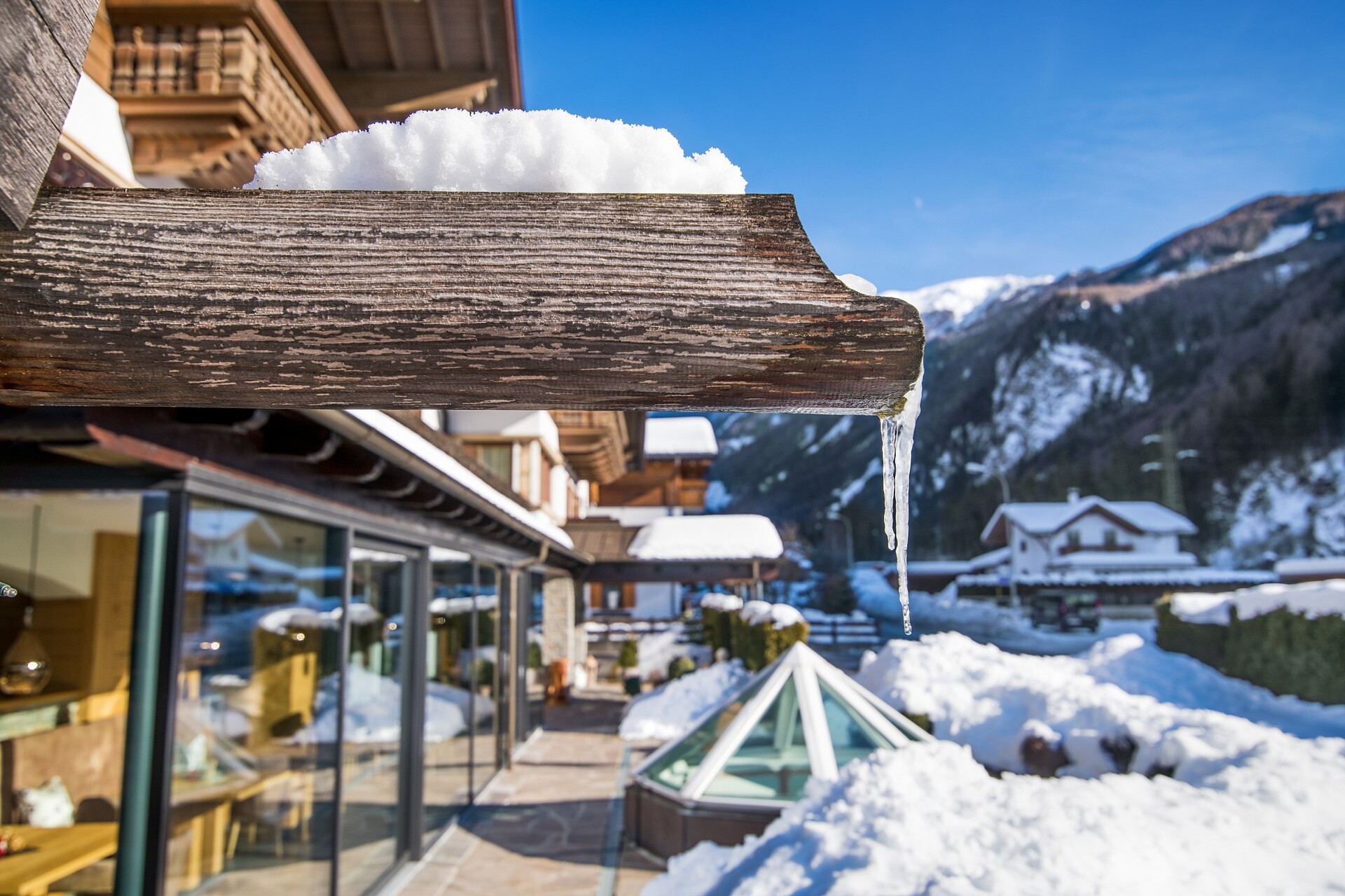Hotel & Residence Rose - Sterzing/Vipiteno and environs - #26 - suedtirol.info