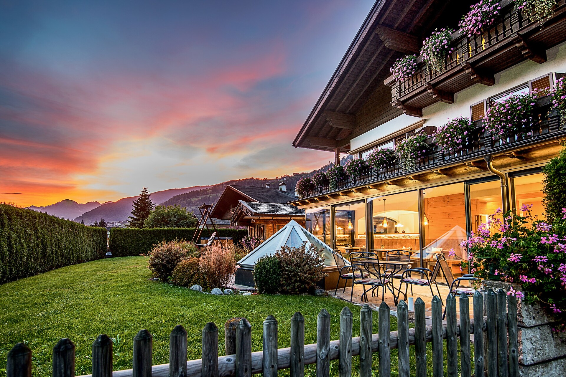 Hotel & Residence Rose - Sterzing/Vipiteno and environs - #20 - suedtirol.info