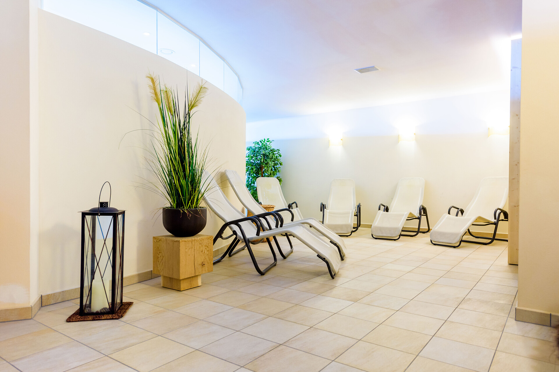Relaxation room
