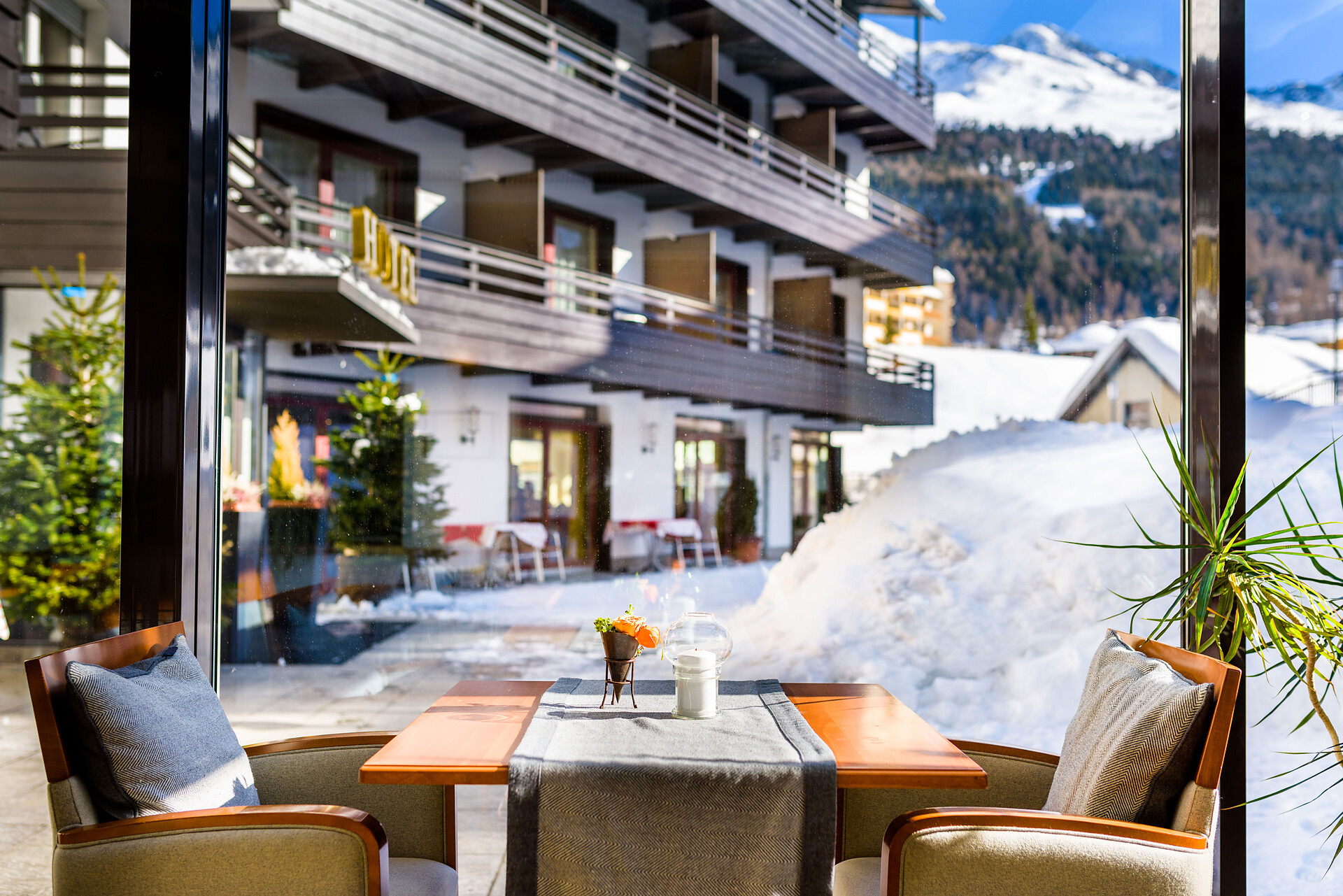 Hotel Julius Payer